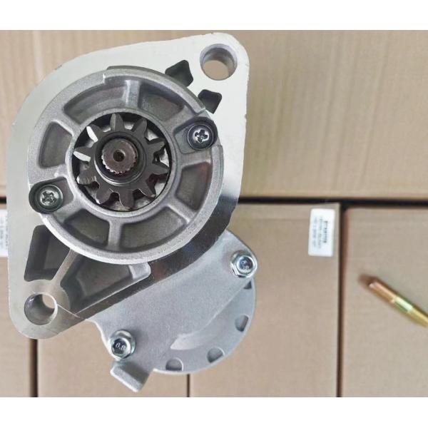 28100-0l041 Hilux Automotive Starter Motors 12 Volt 2.2kw