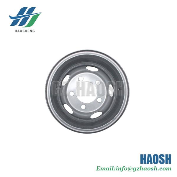5-89239588-1 5-89239588-0 anneau en acier 16 pouces 5 trous Adapté à une Isuzu 600P