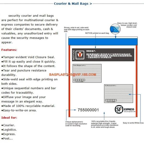 Plastic Money/Evidence Security Envelopes Cash Deposit Seal Bags, Bank Industrial Use cash security deposit bags, bageas