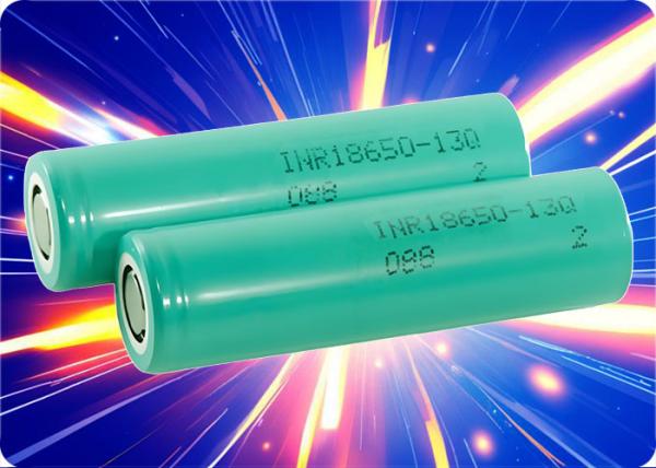 18A décharge 18650 batterie 300 cycles 1300mAh batterie Li-ion personnalisée