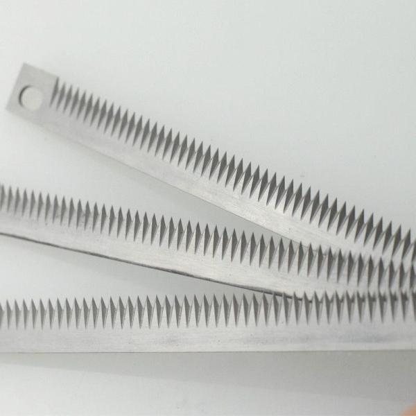 SKD-11 Packing Machine Blade 500mm HRC52-62 For Various Packaging Materials