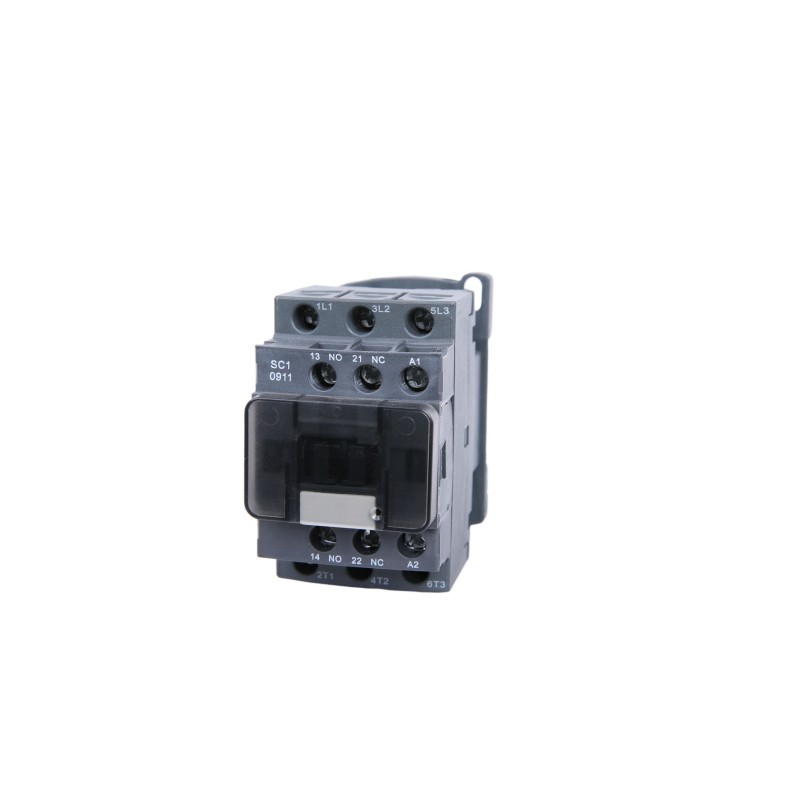 Rated Current 125A Three Pole Power Featuring 20A 32A 40A 50A 60A 80A for Industrial