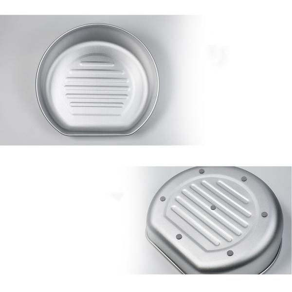 Stay Cool this Summer with Our Cooling Cat Pot Acceptable OEM ODM Aluminum Basin
