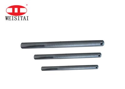 Galvanized Steel Hollow Screw Threaded Rod Steel Scaffolding Parts