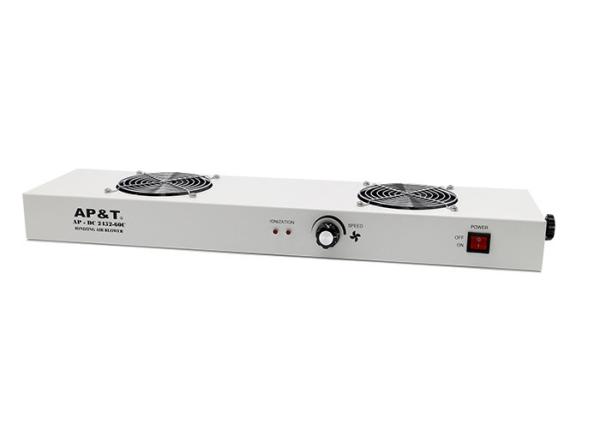 AP-DC2452-60C Two Fans Static Electricity Eliminator