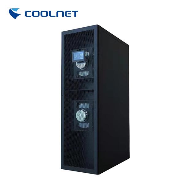In Row Air Conditioning For Data Centers With Limited Equipment Room