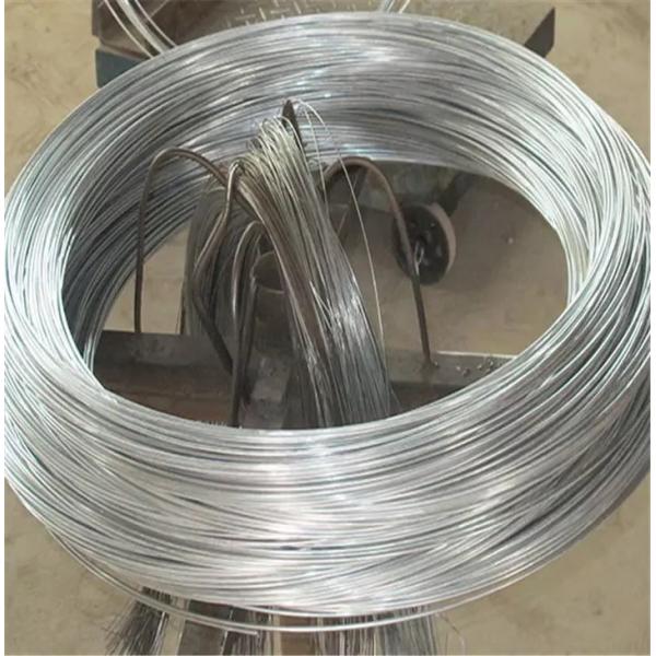6mm 3mm 2mm Hot Dipped Electro Galvanized Steel Wire 14 Gauge 16 18 Gauge Q195 Q235