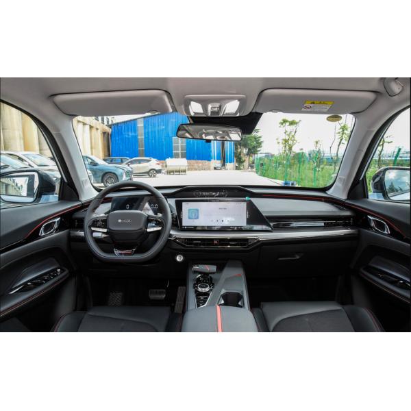 Changan OSHAN Z6 2022 Blue Whale 1.5T DCT 5 Door 5 Seat Compact SUV