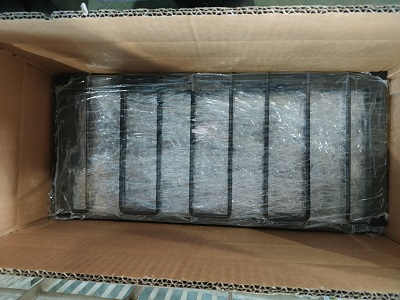 Montado en la pared 3 Niveles de perforación Estante de estantería Portaherramientas de carrito rodante para organización de talleres