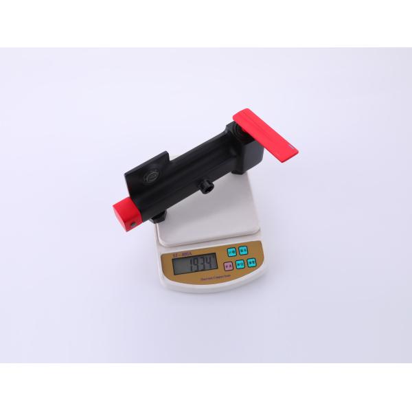 Wall Mounted Bathroom Brass Brushed Shower Column Faucet Set with Ceramic Valve Core