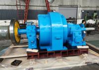 El sistema de energía hidroeléctrica de la turbina de agua de la micro-hidroeléctrica Francis