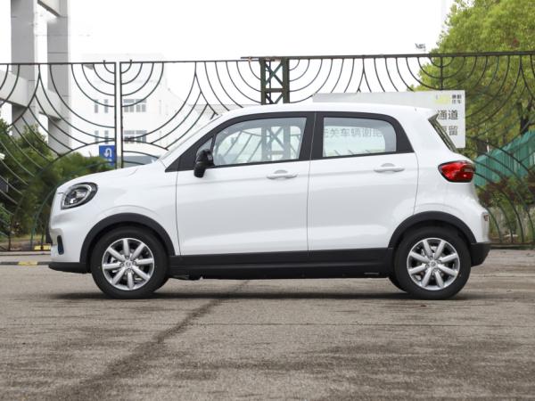 Adulto elétrico pequeno Mini Sedan Car de Leapmotor Suv Lingpao T03 4 Seater
