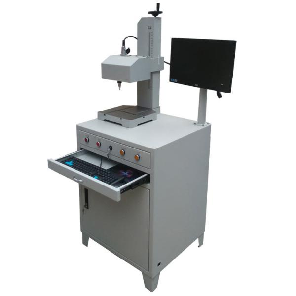 PMK-A01 Dot Pin Marking Machine India For Metal Parts , Dot Peen Marking Machine