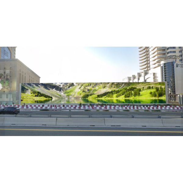 SCX LED Outdoor Full Color LED Display P5 with QC and Customizable Design for Indoor and Outdoor Event
