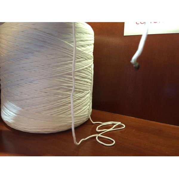 Chama de grande resistência - enchimento retardador, fio de algodão do poliéster para o enchimento do fio