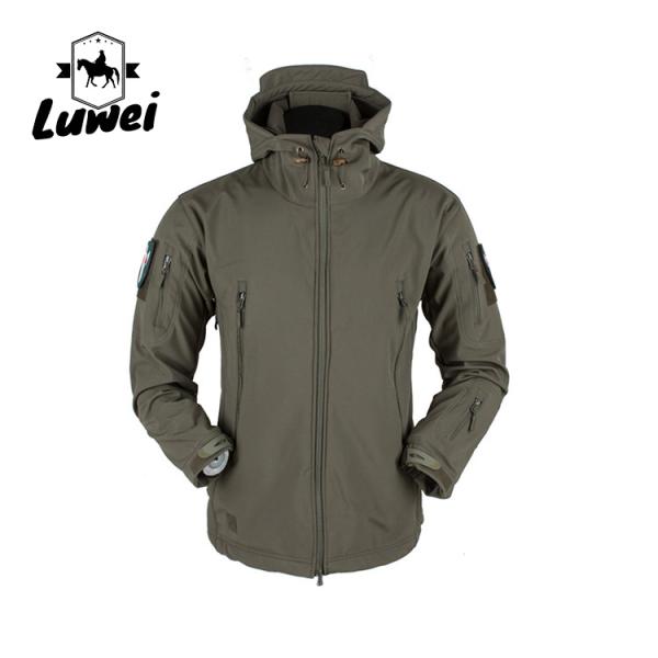 Стильное пальто с капюшоном Para Hombre Ceket Utility Erkek Жакет Trench Soft Shell Clothing Зимнее пальто для мужчин