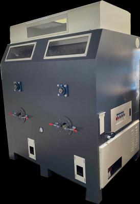 Double Outlet  0.8MPa 3kw 80kg/H toy Filling Machine