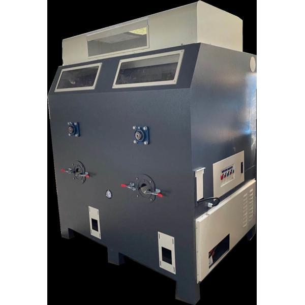 Máquina de rellenar del juguete de la salida doble 0.8MPa 3kw 80kg/H