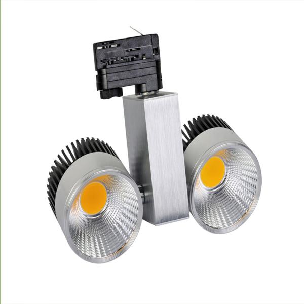 Barber Shops Clothes Shops 20w 30w 40w 1-phase 3-phase Dimmable LED Track