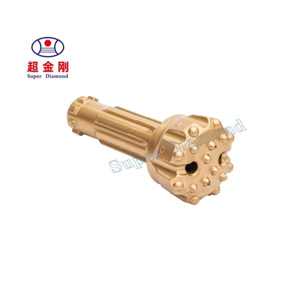 Large Scale DTH Hammer And Bit Numa125 Rock Drilling Hammer Erosion Resistant
