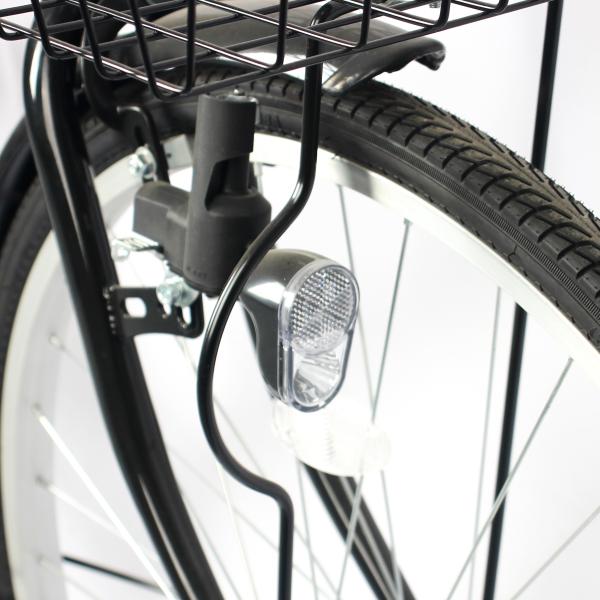 1 скорость 26 дюймов колеса мужской велосипед T для городской легкой отдых езды