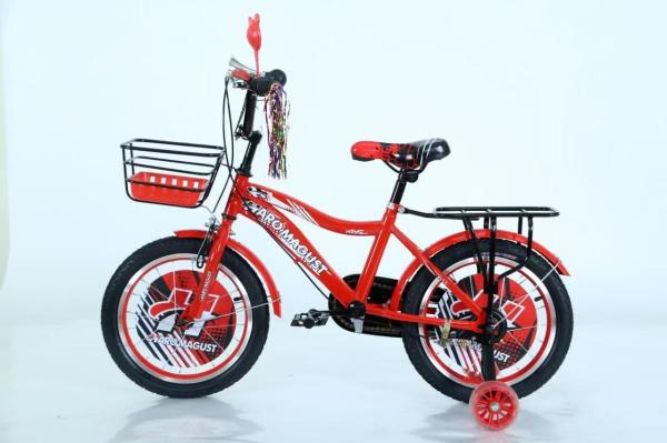 12 Kids Bicycle - Safe & Stable Beginner's Choice