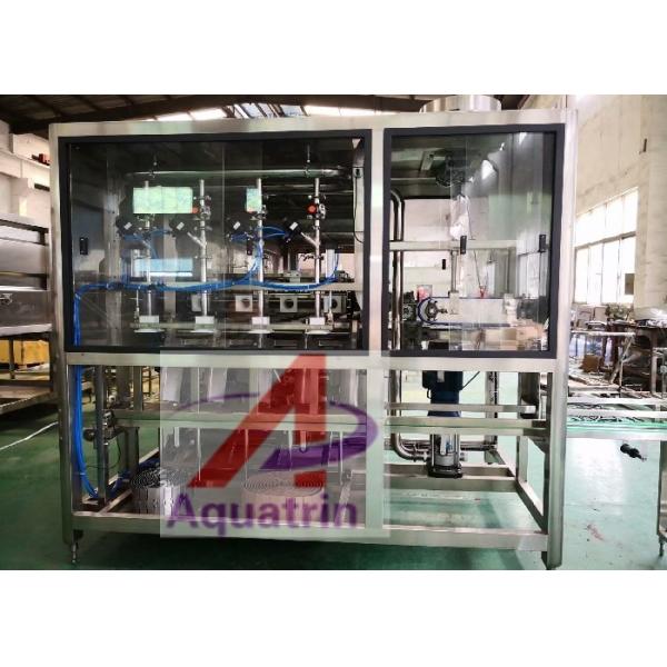 Full Automatic 20 Liter Bottled Water Packing 5Gallon Water Filling Machine