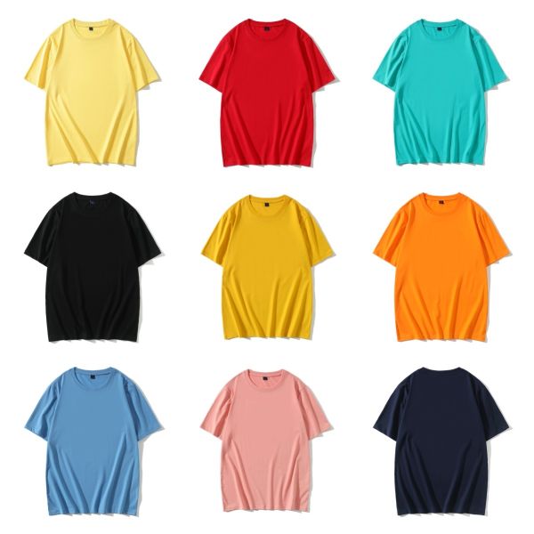 Personized 40s Combed Jersey Tshirt