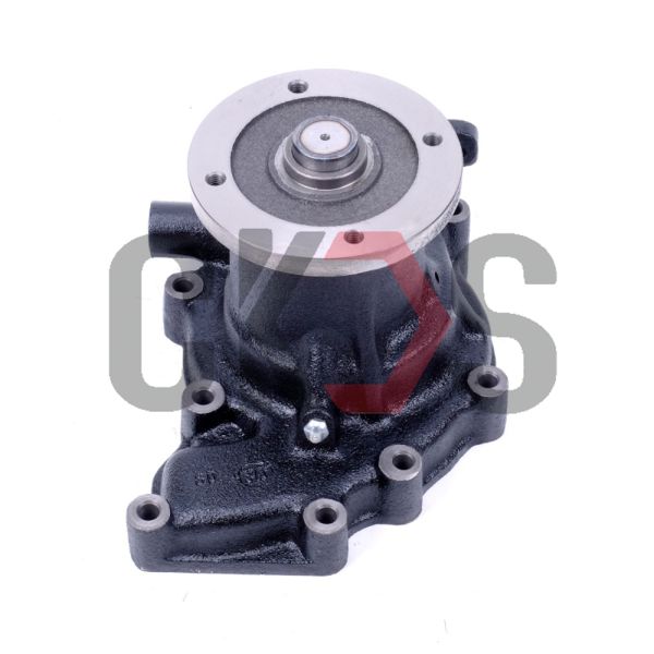 OEM 21010-Z5525 Water Pump for Nissan UD Bus FE6T Engine Cooling System with Metal Material