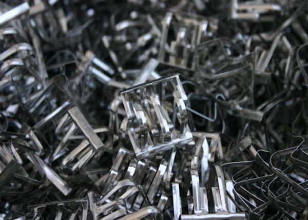 Super Metal Raschig Ring Double Metal Conjugate Ring With High Separation Efficiency