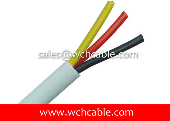 300V Crane Machine Flexible TPE Cable UL20139, UL20626, UL20820, UL21484