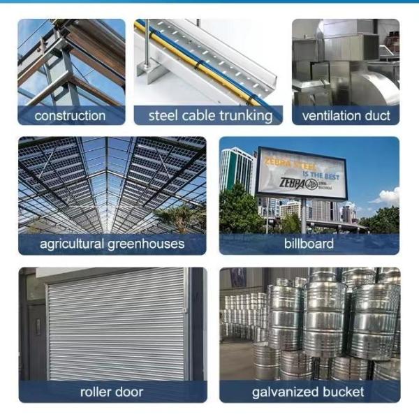 Гальванизированная тонколистовая сталь S220GD JIS G3312 разрезала лист Gi края гальванизировала 1500mm Z100