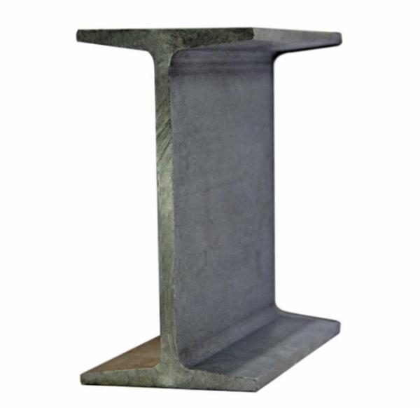 A36/A572-50 Standard 6x4 2 X 4 75mm 200mm Steel I Beam 152x152x23 254x254x89