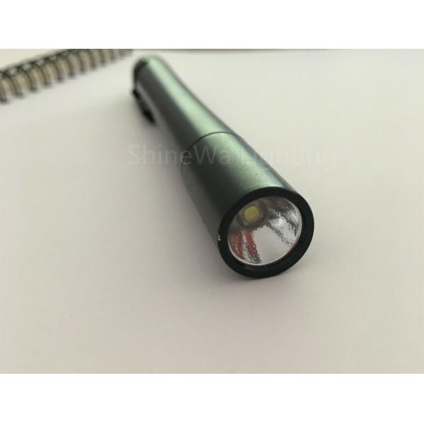 Cree LED High Power Led Torch Light , 250 Lumen Powerful Pen type Flashlight