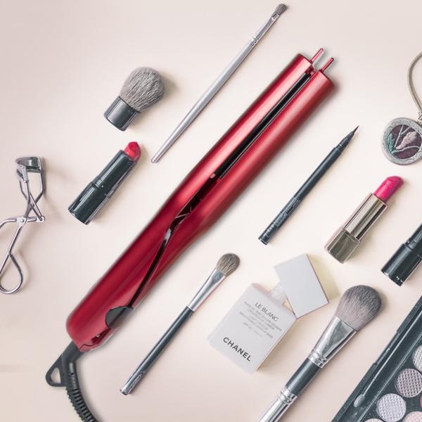 Топление 2 PTC в 1 керамическом завивая и выправляя профессионале утюга