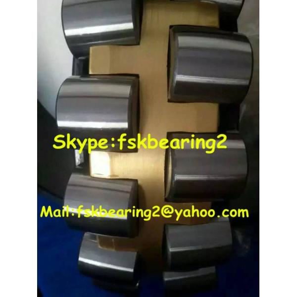 耐久の二重列の真鍮のおり球形の忍耐 23134CA/W33