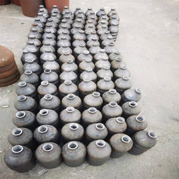 Con Carbon Steel Reducer Eccentric Reducer Pipe Fitting 10''