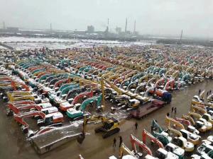 Shanghai Jindongyu Construction Machinery Co., Ltd.