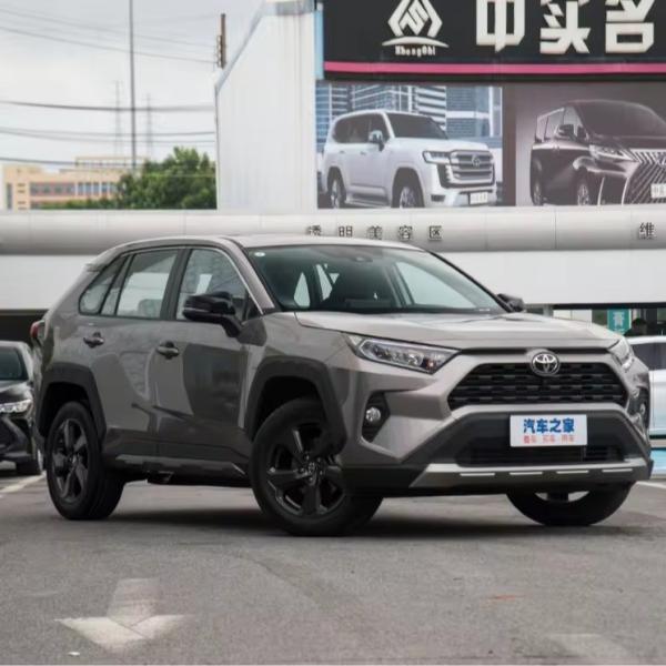 Toyota RAV 4 2023 SUV elétrico Veículo de segunda mão Carros de 5 lugares Alta velocidade 180 km/h