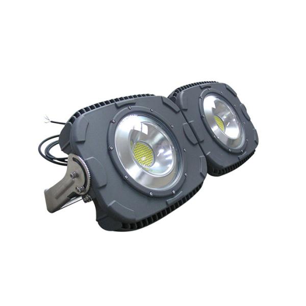 30 Beam Angle 6500K Led Outdoor Sports Lighting 1200W Aluminum