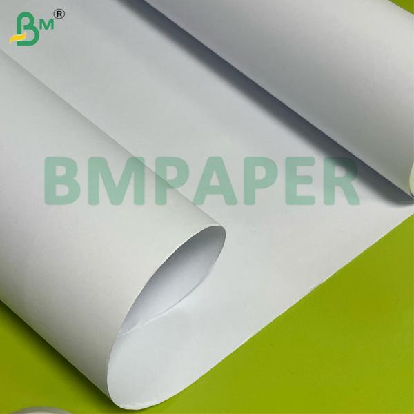 Papel de trazado CAD blanco de 80 g para dibujo de ingeniería