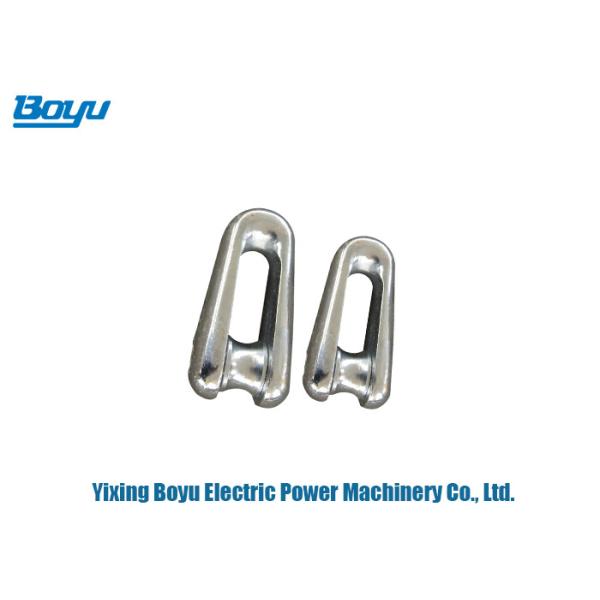 Time Saving Transmission Line Stringing Tools Electric Power Line Connector Fixed Joints