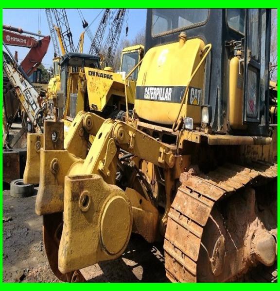 d7g-II  2010  Bulldozer for sale construction equipment used tractors amphibious vehicles for sale