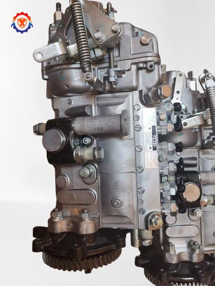 Excavator 6BD1 Engine Fuel Diesel Injection Pump For EX200-1 Excavator Fuel Injection Pump 115602-6582