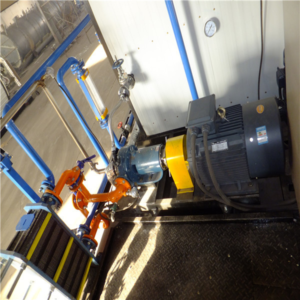 Эмульсия ППР прокладывает трубопровод машина битумной эмульсии