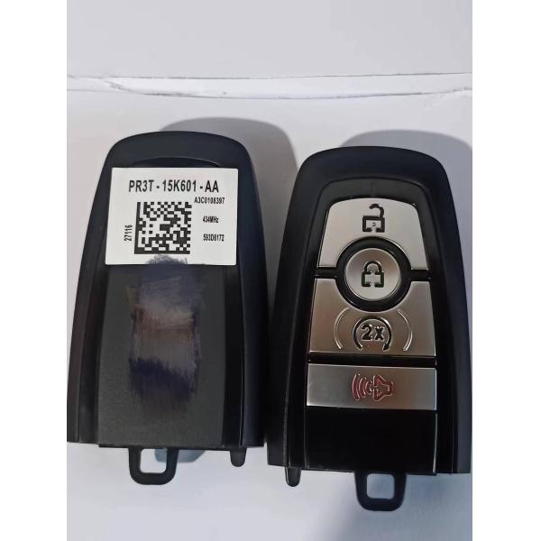 Llave inteligente Ford F Series 4 botones 2023-2024 PN: 164-R8333 M3N-A3C108397 chip 49