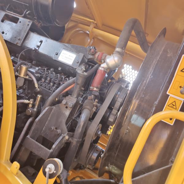 20 Ton Rated Load Liugong 856 Wheel Loader Used and Conditioned 2019 Model