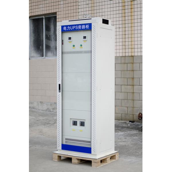220VAC Single Phase Uninterruptible Power Supply Double Switch 110 % Load