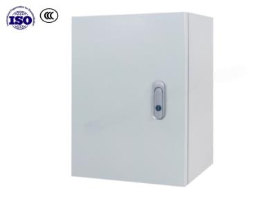 Sistema de automatización de edificios IO Panel de distribución de energía del gabinete de control