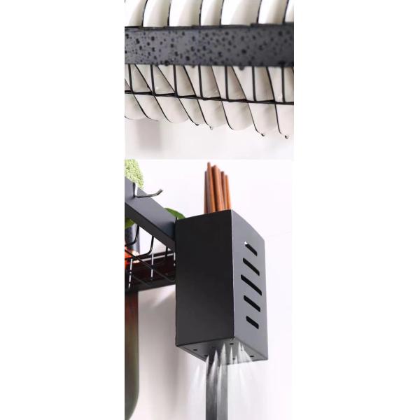 Rectangle ODM Over The Sink Drying Rack 85cm Width 52cm Height